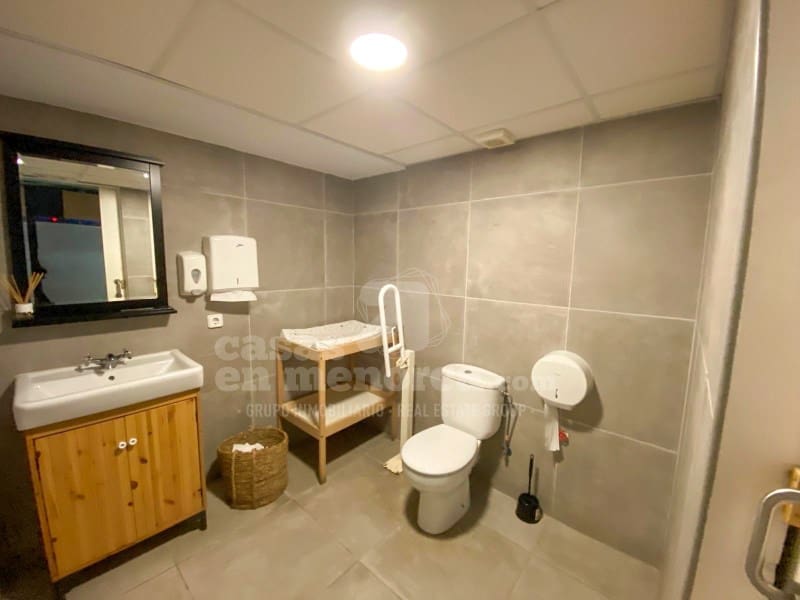 Restaurant/Bar til salg i Mahon / Mao - € 350.000 (Ref: 9012520)