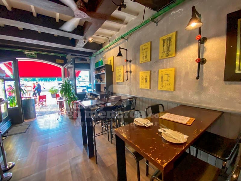 Ravintola/baari myytävänä paikassa Mahon / Mao - 350 000 € (Ref: 9012520)