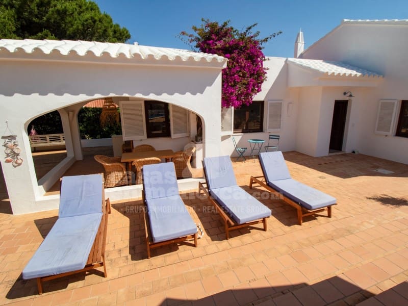 4 soveværelse Villa til salg i Mahon / Mao med swimmingpool garage - € 850.000 (Ref: 9014661)