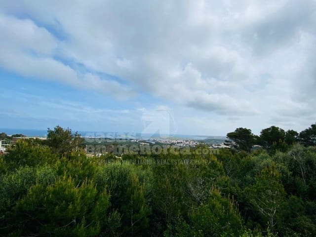 Building Plot for sale in Coves Noves, Es Mercadal - € 210,000 (Ref: 9042612)