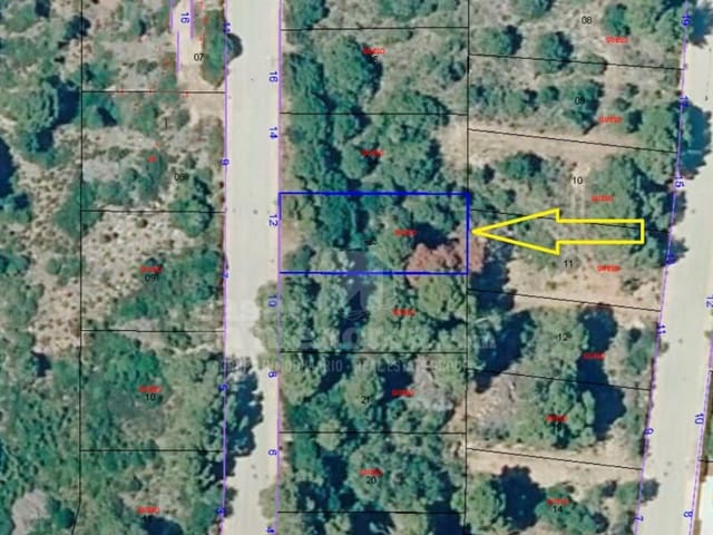 Building Plot for sale in Coves Noves, Es Mercadal - € 210,000 (Ref: 9042612)