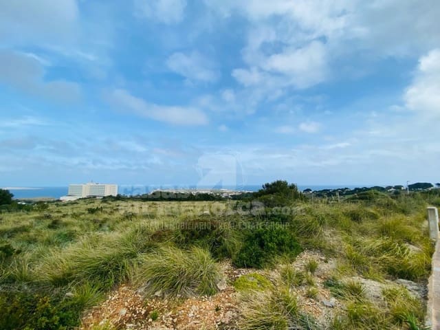 Building Plot for sale in Coves Noves, Es Mercadal - € 210,000 (Ref: 9042612)