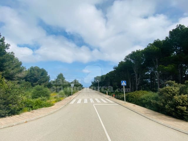 Building Plot for sale in Coves Noves, Es Mercadal - € 210,000 (Ref: 9042612)