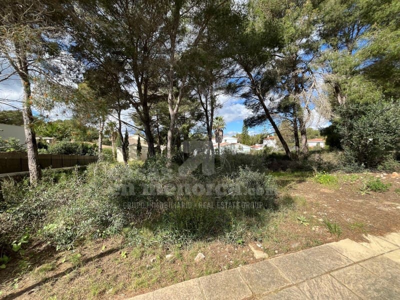 Terrain à Bâtir à vendre à Son Parc - 210 000 € (Ref: 9042613)