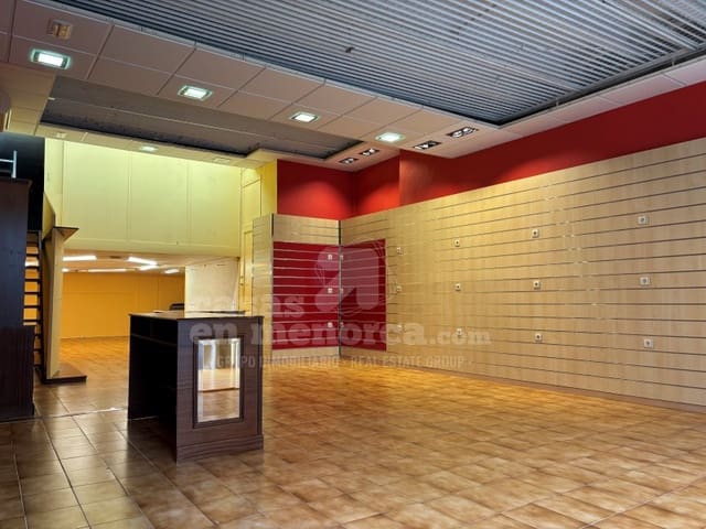 Commercieel te huur in Alayor / Alaior - € 700 (Ref: 9042614)