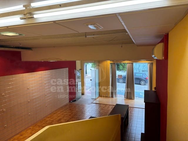 Commercieel te huur in Alayor / Alaior - € 700 (Ref: 9042614)