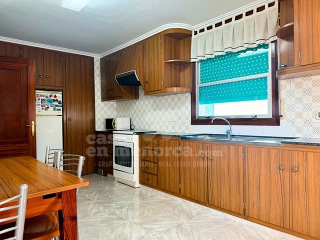 4 sypialnia Apartament na sprzedaż w Es Castell - 515 000 € (Ref: 9065436)