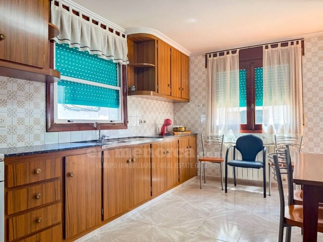 4 sypialnia Apartament na sprzedaż w Es Castell - 515 000 € (Ref: 9065436)