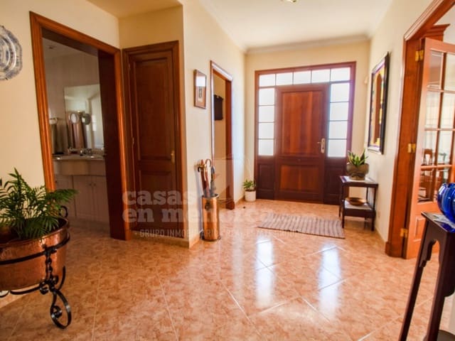 5 sovrum Villa till salu i Mahón / Maó med pool garage - 990 000 € (Ref: 9075029)