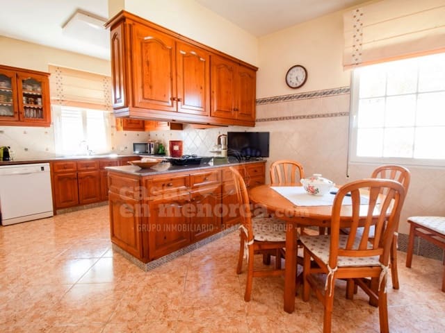 5 sovrum Villa till salu i Mahón / Maó med pool garage - 990 000 € (Ref: 9075029)