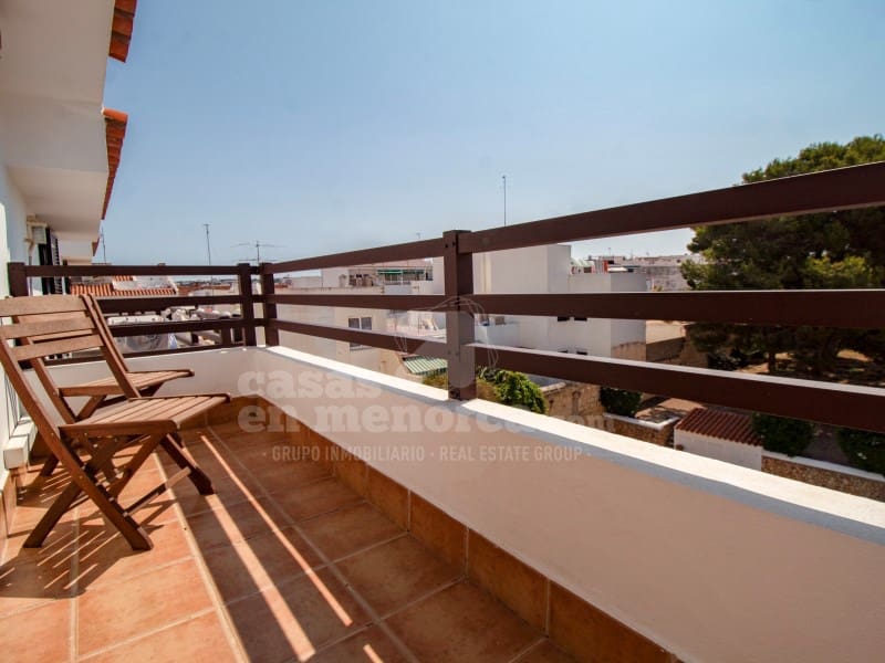 3 soveværelse Lejlighed til salg i Es Castell med swimmingpool garage - € 399.500 (Ref: 9081996)