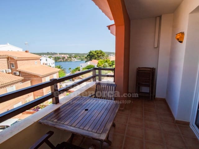 3 sypialnia Mieszkanie na sprzedaż w Es Castell z basenem garażem - 399 500 € (Ref: 9081996)