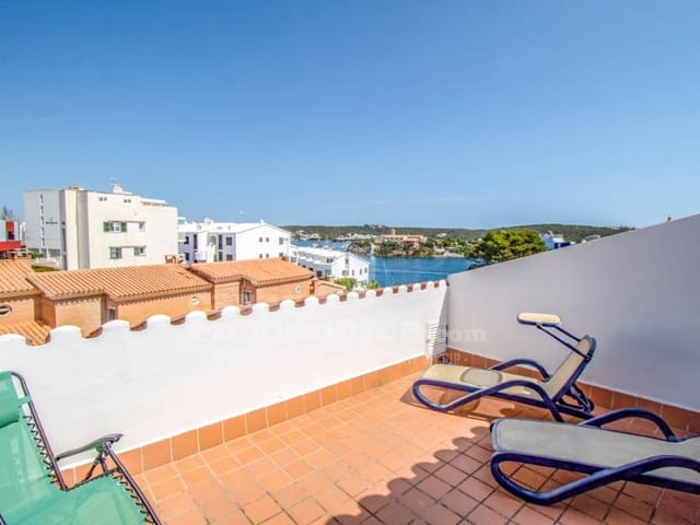 3 bedroom Flat for sale in Es Castell with pool garage - € 399,500 (Ref: 9081996)