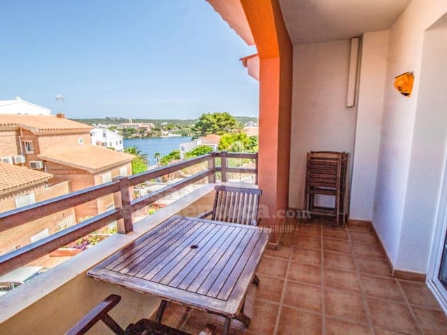3 bedroom Flat for sale in Es Castell with pool garage - € 399,500 (Ref: 9081996)