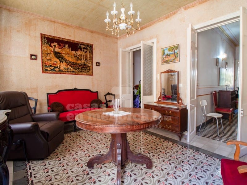 3 soveværelse Byhus til salg i Mahon / Mao - € 470.000 (Ref: 9104941)