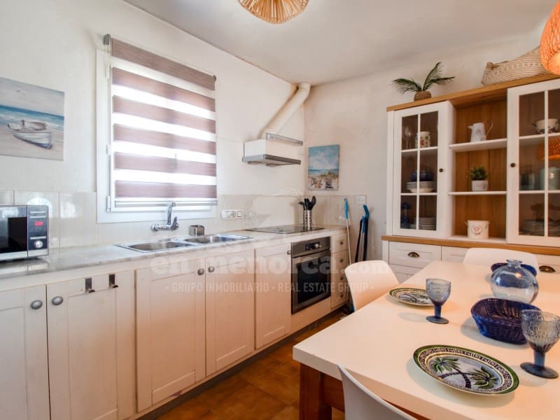 1 soveværelse Lejlighed til salg i Es Mercadal med swimmingpool - € 297.000 (Ref: 9110633)