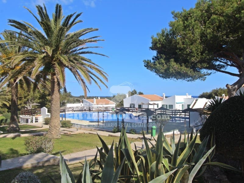 1 soveværelse Lejlighed til salg i Es Mercadal med swimmingpool - € 297.000 (Ref: 9110633)