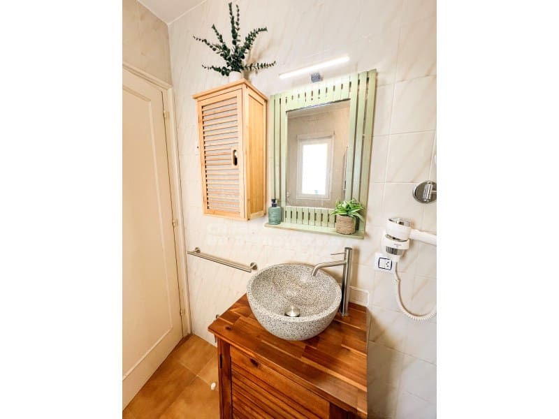 1 soveværelse Lejlighed til salg i Es Mercadal med swimmingpool - € 297.000 (Ref: 9110633)