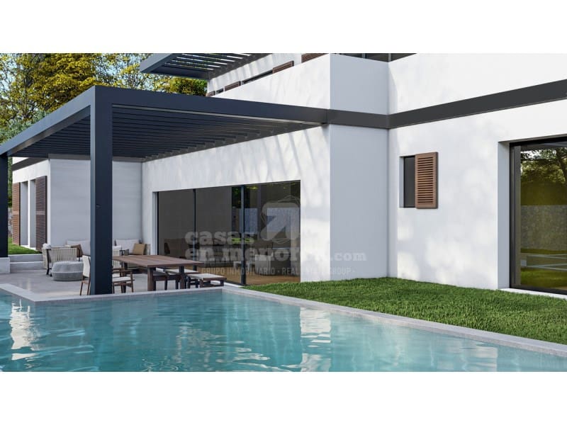 Terrain à Bâtir à vendre à Cala'n Blanes - 795 000 € (Ref: 9110634)