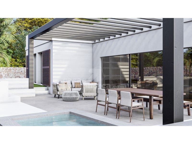 Terrain à Bâtir à vendre à Cala'n Blanes - 795 000 € (Ref: 9110634)