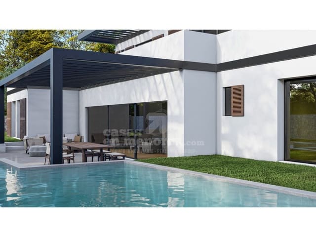 Tontti myytävänä paikassa Cala'n Blanes, Ciutadella de Menorca - 795 000 € (Ref: 9110634)