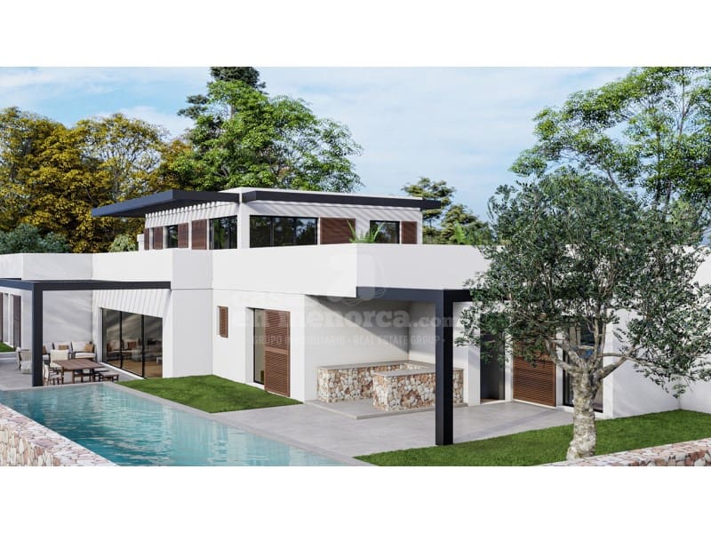 Terrain à Bâtir à vendre à Cala'n Blanes - 795 000 € (Ref: 9110634)