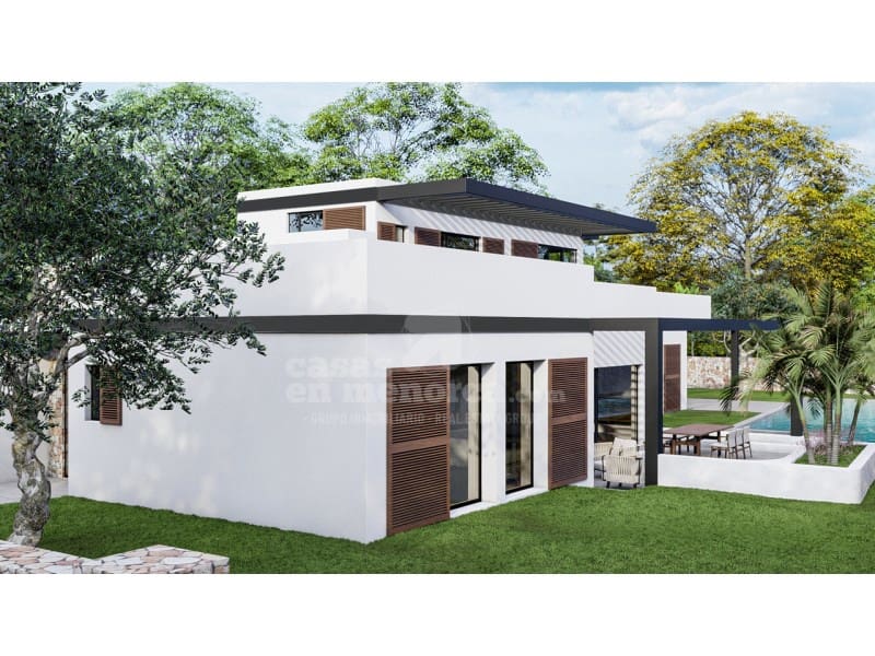 Terrain à Bâtir à vendre à Cala'n Blanes - 795 000 € (Ref: 9110634)