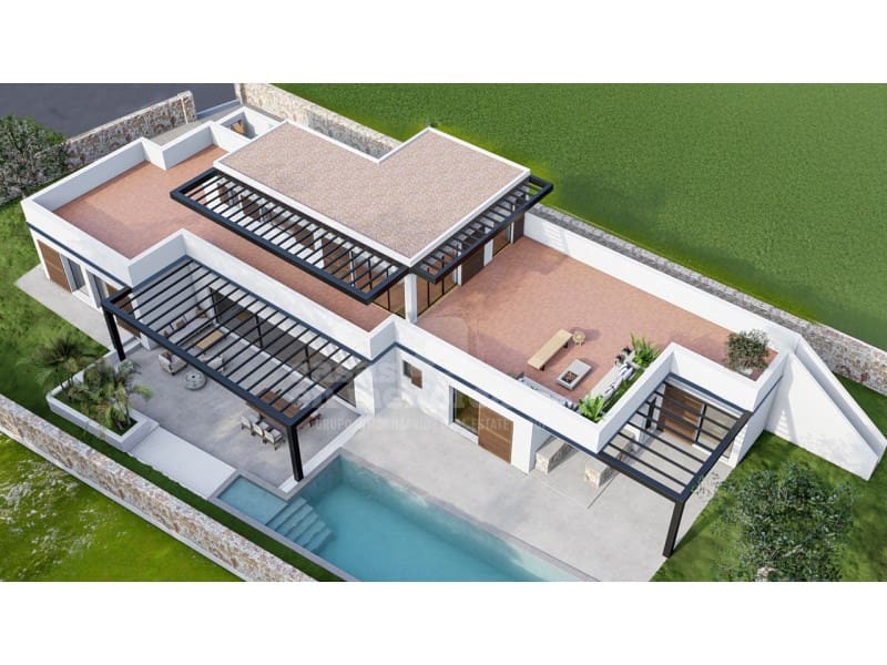 Terrain à Bâtir à vendre à Cala'n Blanes - 795 000 € (Ref: 9110634)