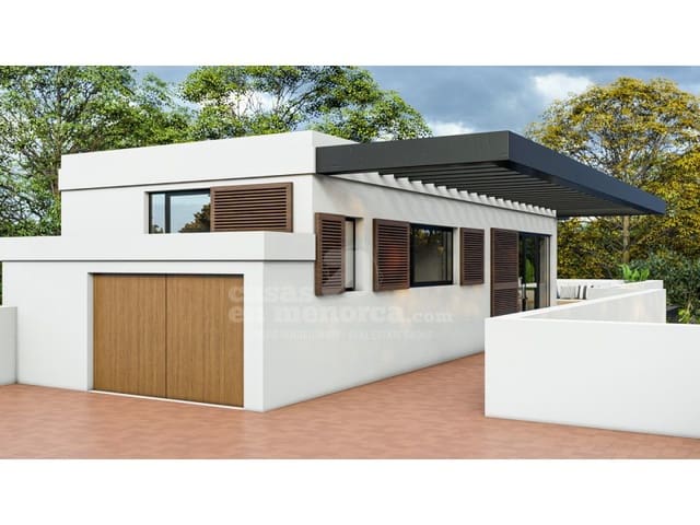 Tontti myytävänä paikassa Cala'n Blanes, Ciutadella de Menorca - 795 000 € (Ref: 9110634)