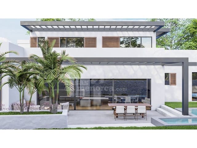 Tontti myytävänä paikassa Cala'n Blanes, Ciutadella de Menorca - 795 000 € (Ref: 9110634)