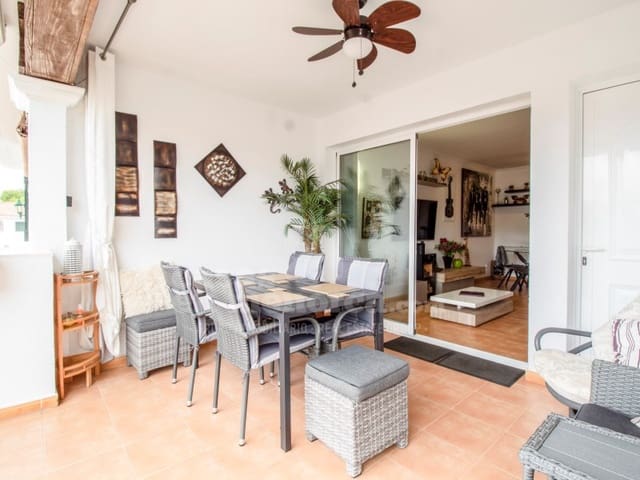2 sovrum Lägenhet till salu i Port d'Addaia, Es Mercadal med pool - 299 999 € (Ref: 9114350)