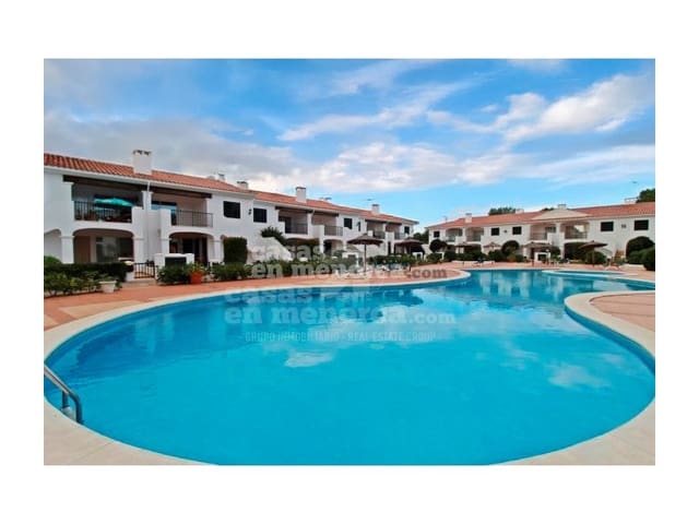 2 sovrum Lägenhet till salu i Port d'Addaia, Es Mercadal med pool - 299 999 € (Ref: 9114350)