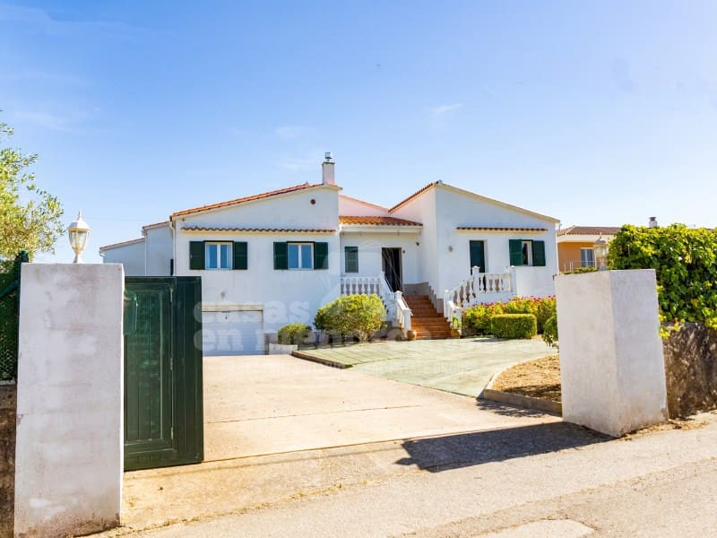 6 makuuhuone Maalaistalo myytävänä paikassa Alayor / Alaior mukana uima-altaan 
autotalli - 695 000 € (Ref: 9116333)