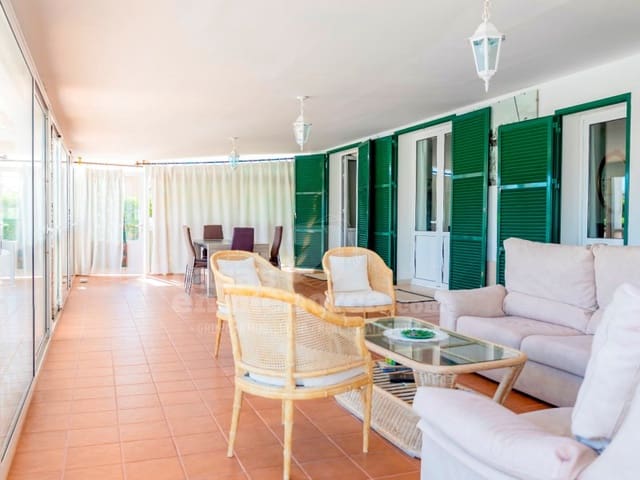 6 bedroom Finca/Country House for sale in La Argentina, Alayor / Alaior with pool garage - € 695,000 (Ref: 9116333)