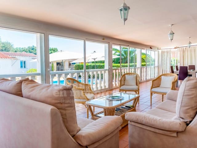 6 bedroom Finca/Country House for sale in La Argentina, Alayor / Alaior with pool garage - € 695,000 (Ref: 9116333)