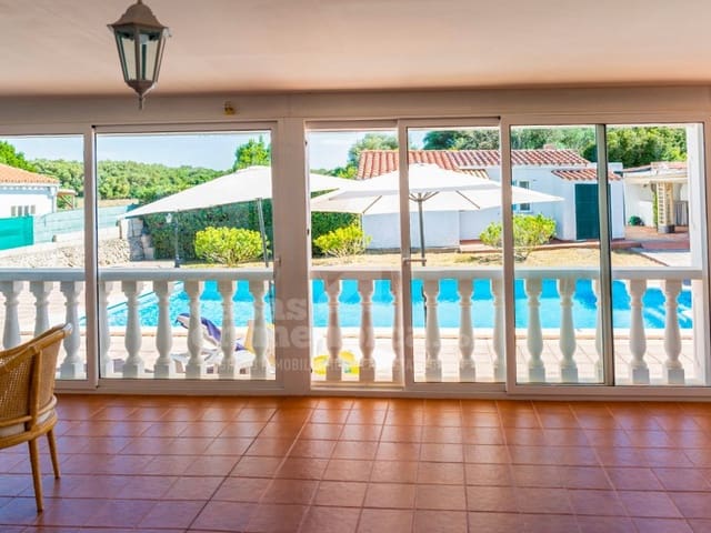 6 bedroom Finca/Country House for sale in La Argentina, Alayor / Alaior with pool garage - € 695,000 (Ref: 9116333)