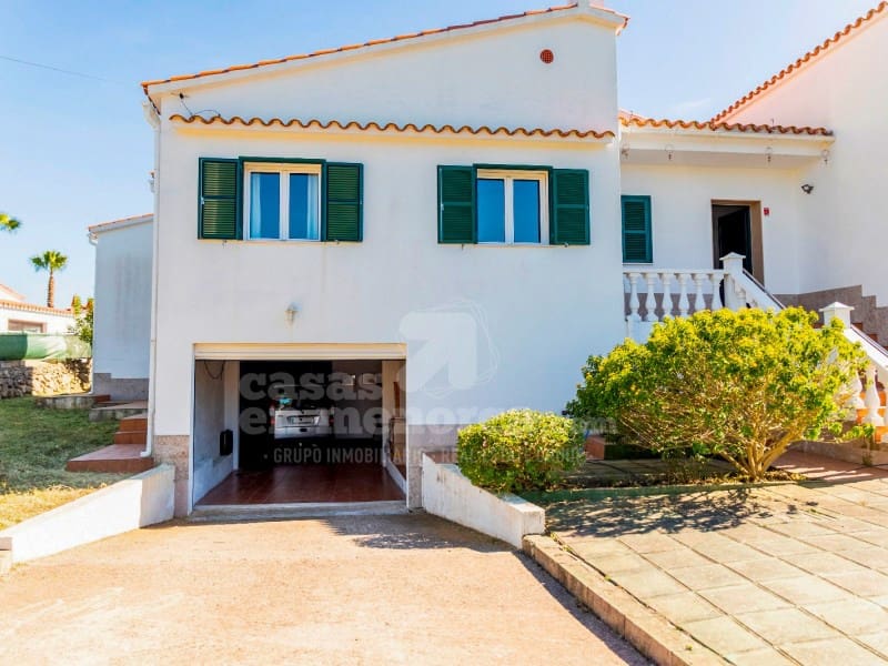 6 makuuhuone Maalaistalo myytävänä paikassa Alayor / Alaior mukana uima-altaan 
autotalli - 695 000 € (Ref: 9116333)