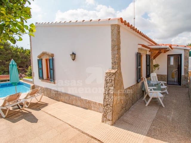 6 soverom Villa til salgs i Punta Grossa, Es Mercadal med svømmebasseng - € 650 000 (Ref: 9118957)