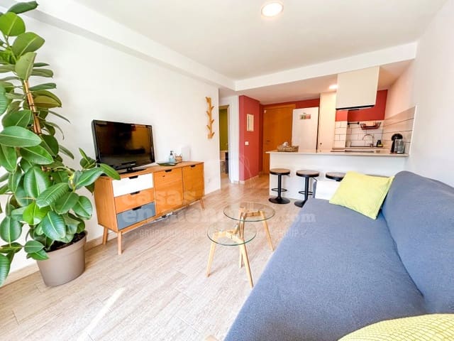 1 makuuhuone Huoneisto myytävänä paikassa Cala Blanca, Ciutadella de Menorca - 235 000 € (Ref: 9125345)