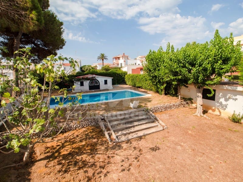 4 soverom Villa til salgs i Mahon / Mao med svømmebasseng garasje - € 1 500 000 (Ref: 9129957)