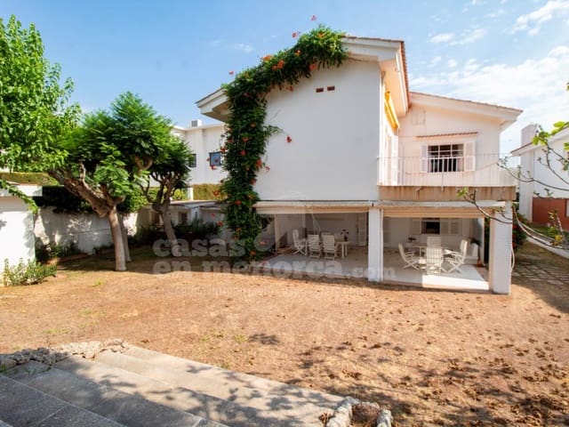 4 sovrum Villa till salu i Mahón / Maó med pool garage - 1 500 000 € (Ref: 9129957)