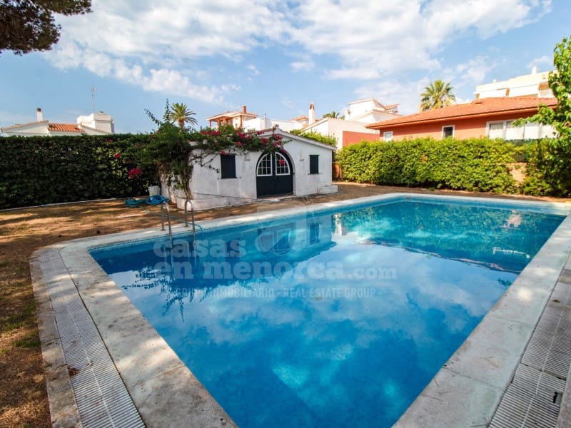 4 soverom Villa til salgs i Mahon / Mao med svømmebasseng garasje - € 1 500 000 (Ref: 9129957)