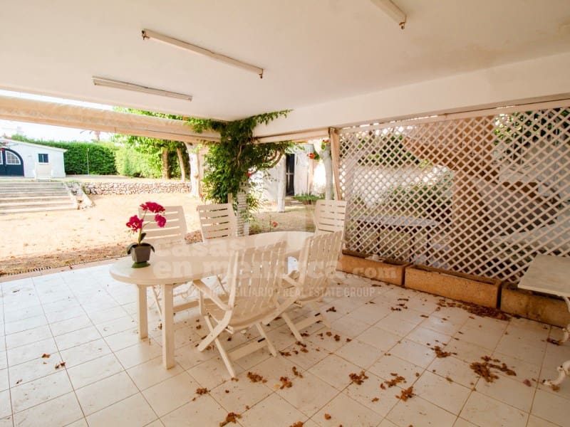 4 soverom Villa til salgs i Mahon / Mao med svømmebasseng garasje - € 1 500 000 (Ref: 9129957)