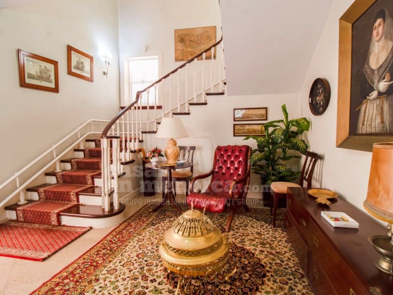 4 soverom Villa til salgs i Mahon / Mao med svømmebasseng garasje - € 1 500 000 (Ref: 9129957)