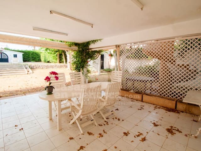 4 sovrum Villa till salu i Mahón / Maó med pool garage - 1 500 000 € (Ref: 9129957)