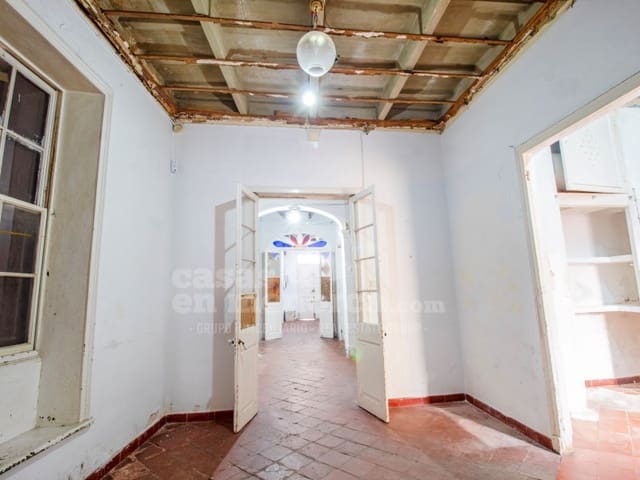 6 slaapkamer Huis te koop in Mahón / Maó - € 685.000 (Ref: 9131935)