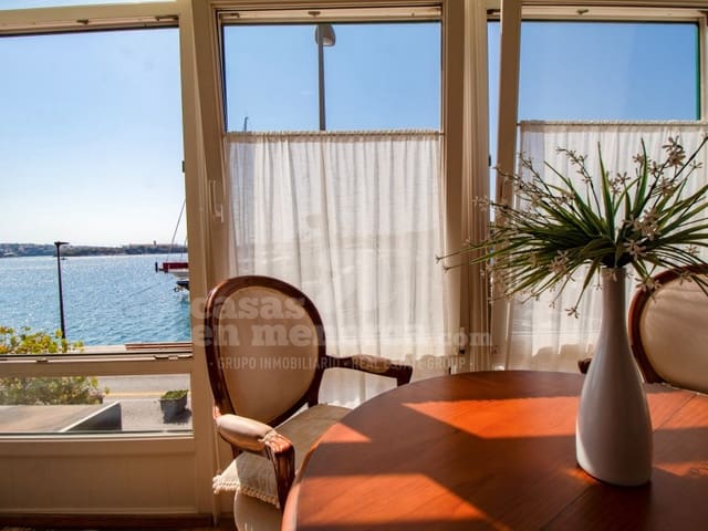 2 sovrum Lägenhet till salu i Mahón / Maó - 495 000 € (Ref: 9134328)