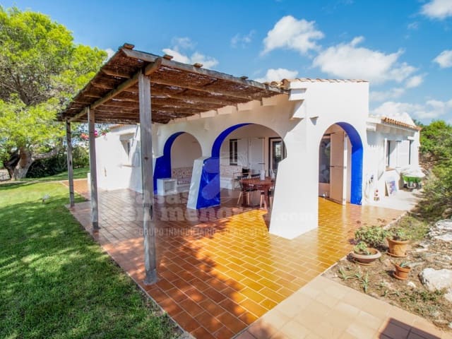 3 soveværelse Villa til salg i Binidalí, Mahón / Maó med swimmingpool - € 1.913.000 (Ref: 9149190)