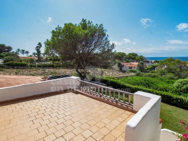 3 soveværelse Villa til salg i Binidalí, Mahón / Maó med swimmingpool - € 1.913.000 (Ref: 9149190)