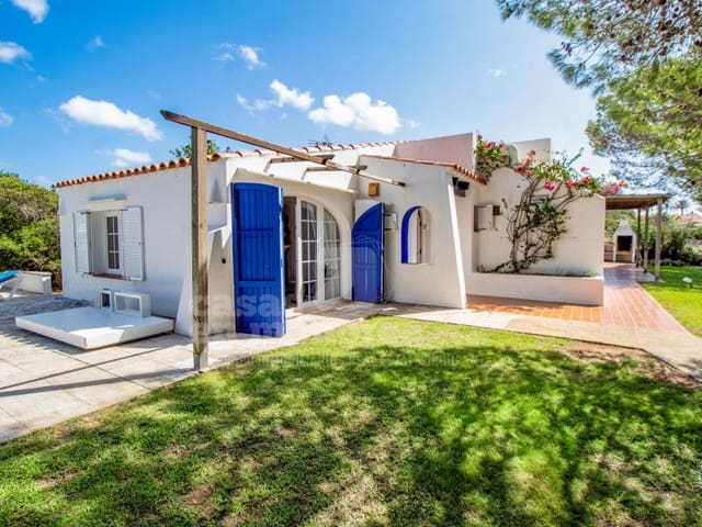 3 soveværelse Villa til salg i Binidalí, Mahón / Maó med swimmingpool - € 1.913.000 (Ref: 9149190)